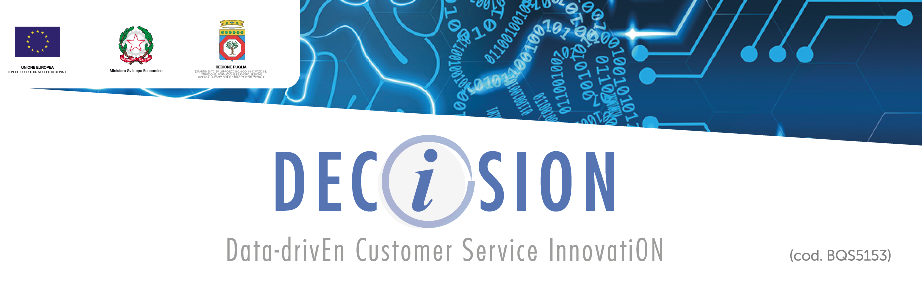 DECiSION - Data-drivEn Customer Service InnovatiON